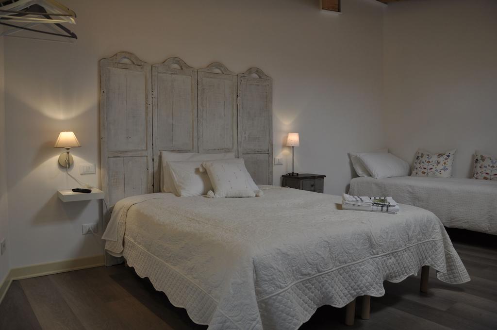 Corsomatteotti62 Bed & Breakfast Brescia Rom bilde