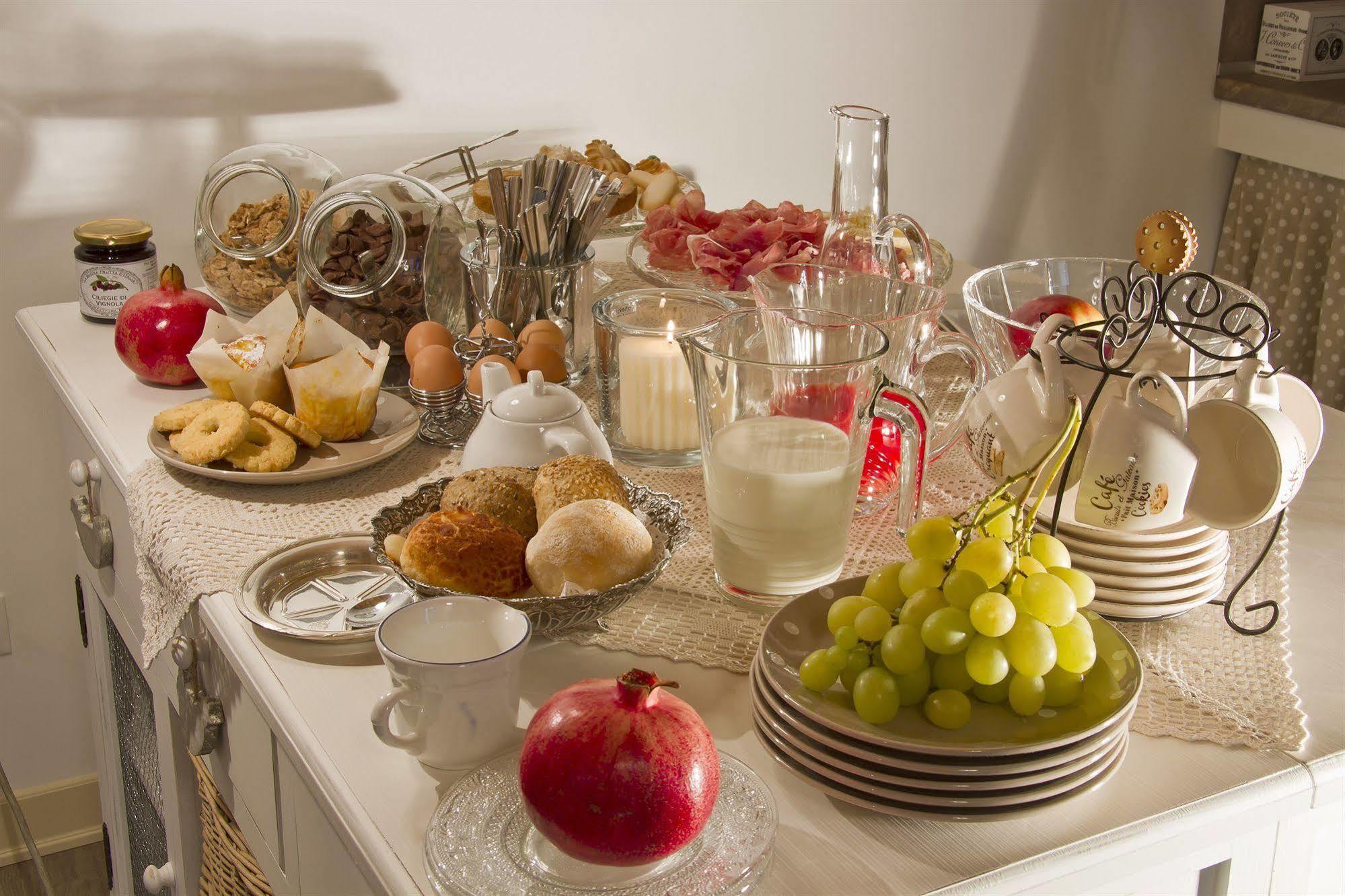 Corsomatteotti62 Bed & Breakfast Brescia Eksteriør bilde